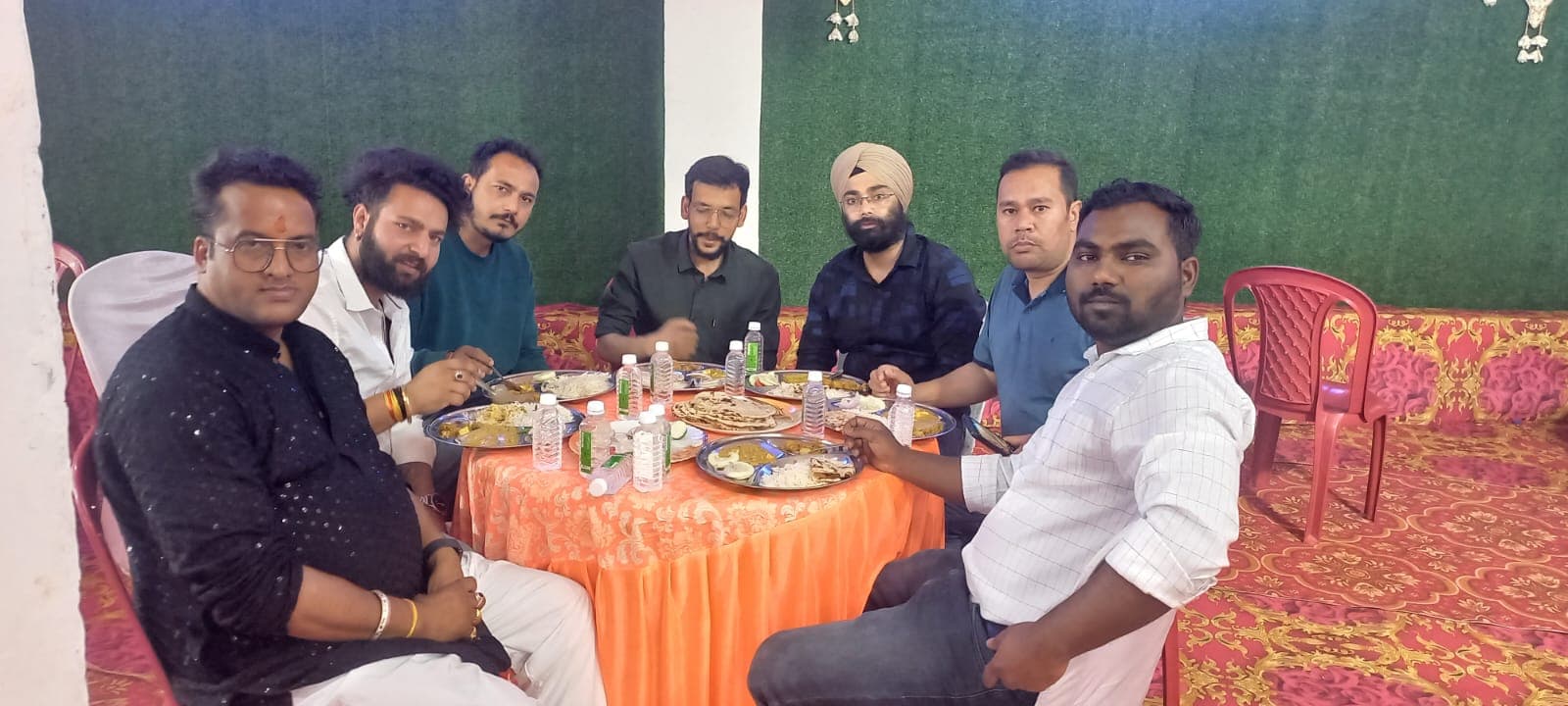Signature Dining